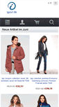 Mobile Screenshot of igour.de